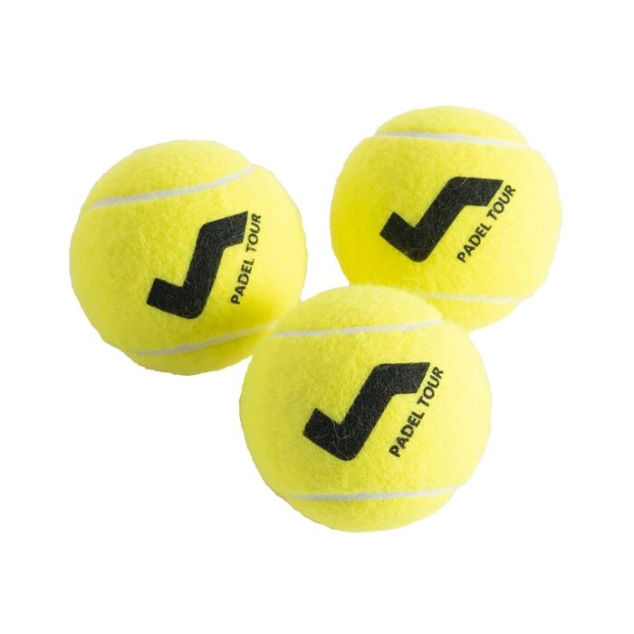 Snauwaert PADEL TOUR2 3 ks – míče pro padel