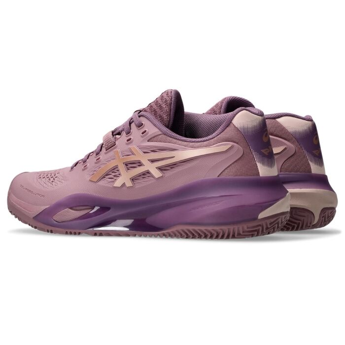 ASICS GEL RESOLUTION X PADEL – dámská tenisová obuv