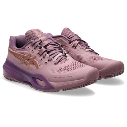 ASICS GEL RESOLUTION X PADEL – dámská tenisová obuv