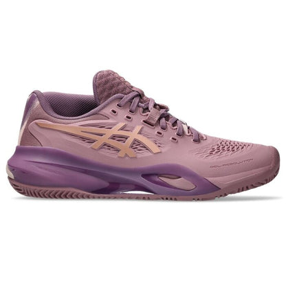 ASICS GEL RESOLUTION X PADEL – dámská tenisová obuv