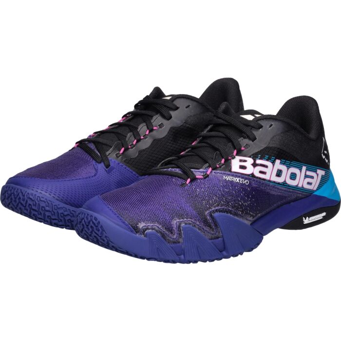 Babolat JET PREMURA PADEL 2 LEBRÓN – pánská obuv na padel