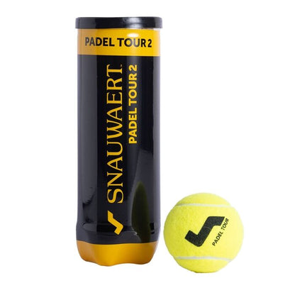 Snauwaert PADEL TOUR2 3 ks – míče pro padel