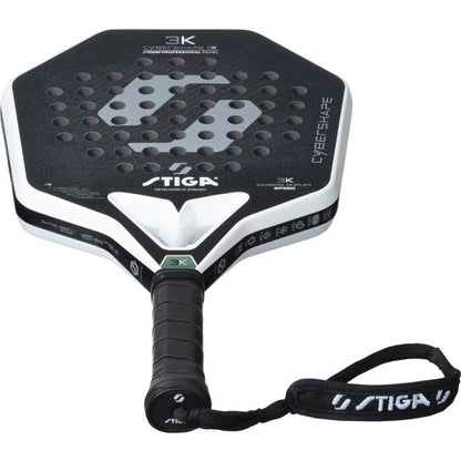 Stiga 3K CYBERSHAPE – padelová raketa