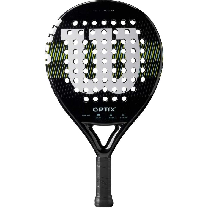 Wilson OPTIX V1 – padelová raketa